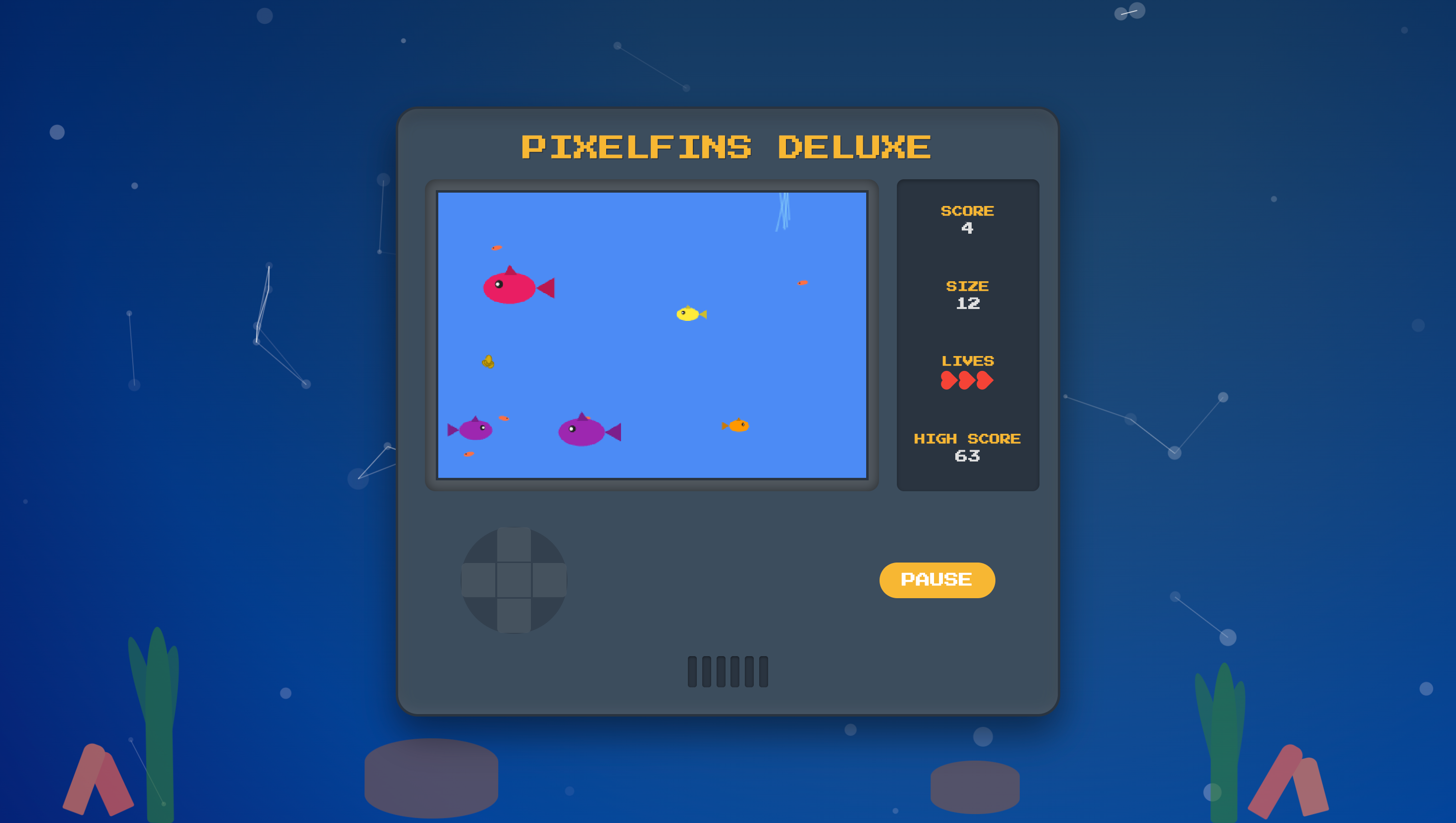 Big Fish Eat Small 🐟